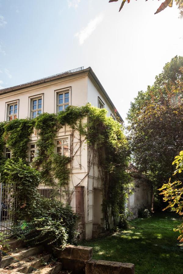 Ferienwohnung Am Dom Наумбург Экстерьер фото