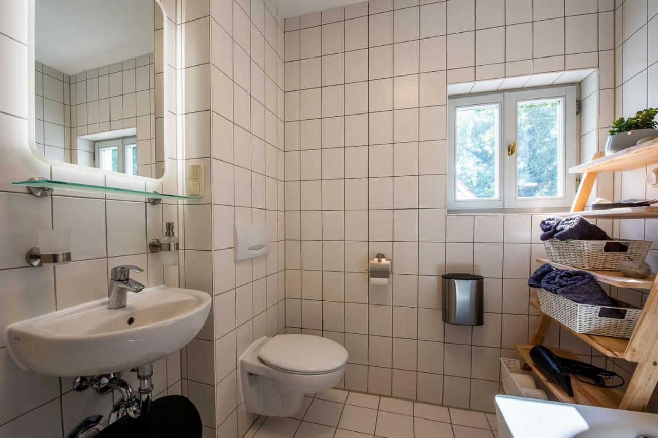 Ferienwohnung Am Dom Наумбург Экстерьер фото